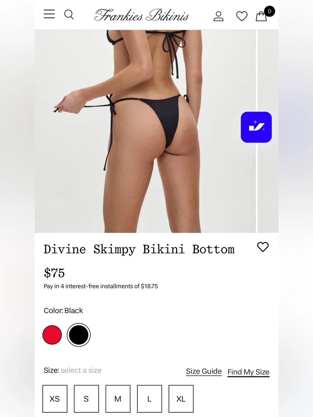 Frankies Bikinis frankie’s bikinis